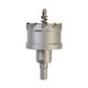 Carbide hole opener stainless steel hole opener metal iron plate aluminum alloy drill bit reamer