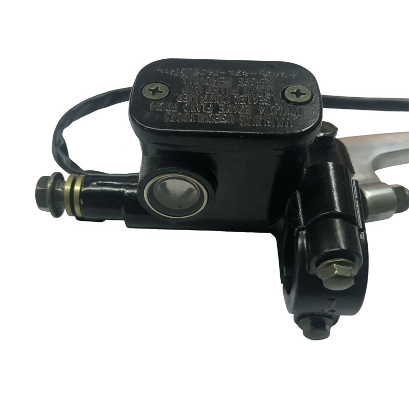 Motorcycle Yamaha JOG50 Red Peony upper pump disc brake pump oil pump front brake upper pump
