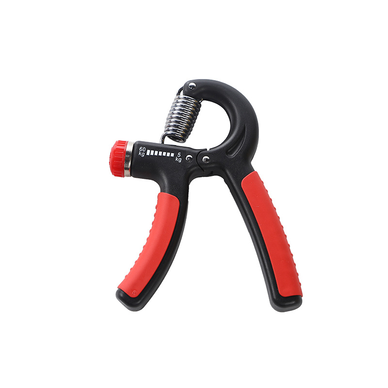 Zhihuashi Adjustable R-type Grip Household Fitness Equipment Grip Adjustable Grip
