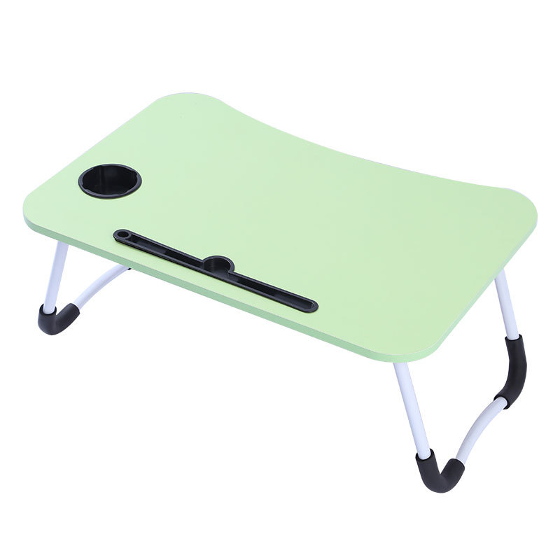 Bed Desk Laptop Desk Bed Lazy Table Multifunctional Folding Table Student Dormitory Bed Desk