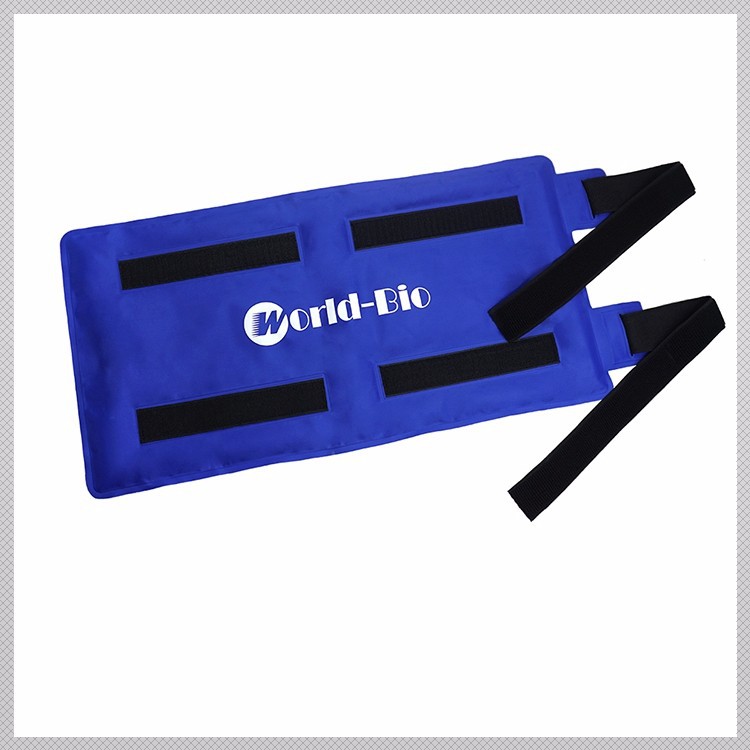 Cooling kneecap protective gear cold and hot compress shoulder waist knee joint reusable gel ice bag ice pad