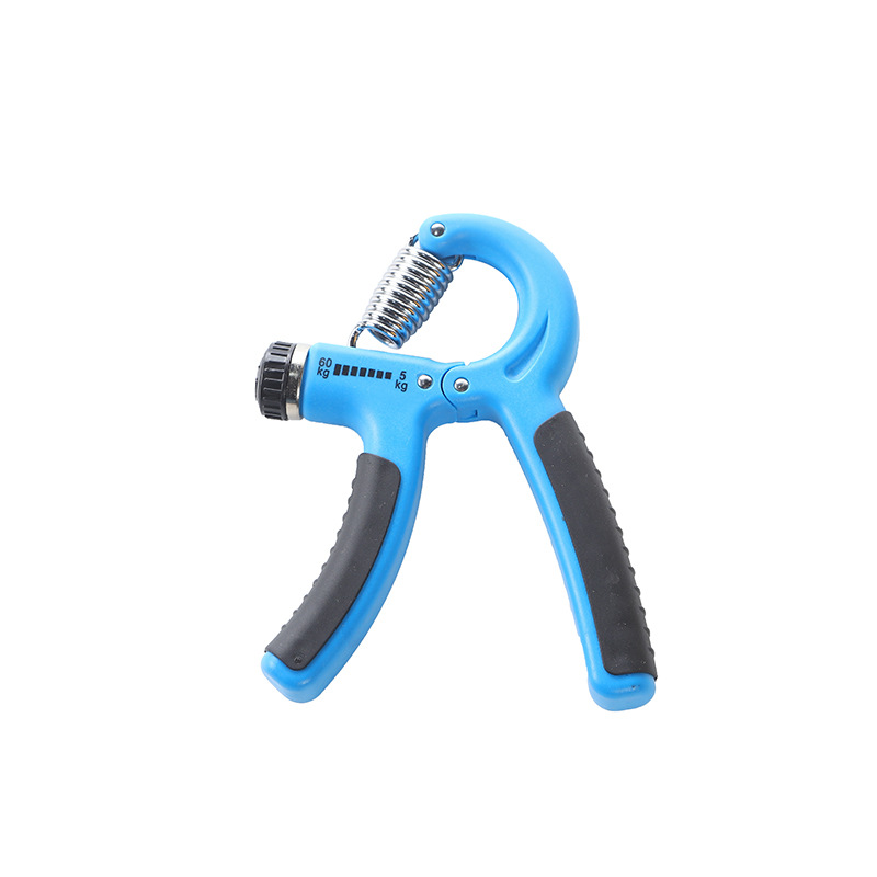 Zhihuashi Adjustable R-type Grip Household Fitness Equipment Grip Adjustable Grip