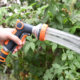 New multi-function garden watering irrigation high pressure car wash water gun nozzle wholesale in stock Amazon water gun
