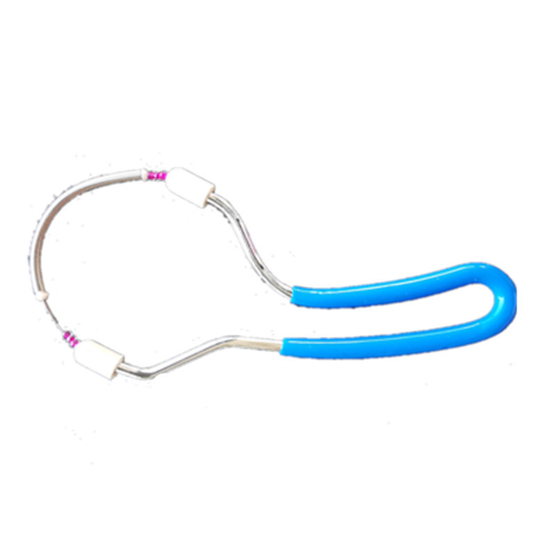 GOHO face hair remover fine hair lanugo spring facial hair remover hair remover face twist face pull face