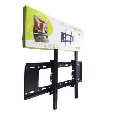 Thickened 32-70 inch level TV wall hanger adjustable tilt angle LCD TV stand bracket