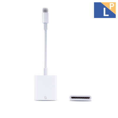 Applicable to Apple mobile phone sd card conversion iPhone iPad Proi sd camera card reader support iOS14