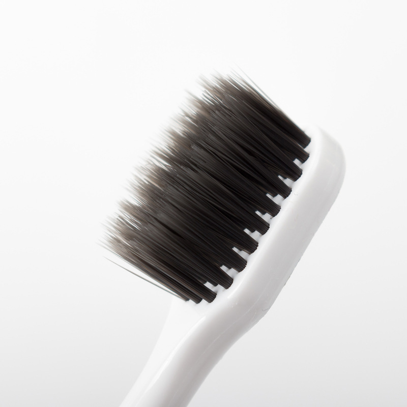 Dijiu Japanese nano toothbrush soft hair household Adult Small Head couple ten thousand hair toothbrush brand manufacturers wholesale