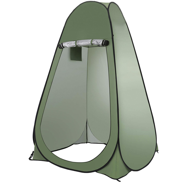 Keith Outdoor Camping Toilet Changing Tent Automatic Shower Bath Tent Fishing Bath Toilet Changing Shed