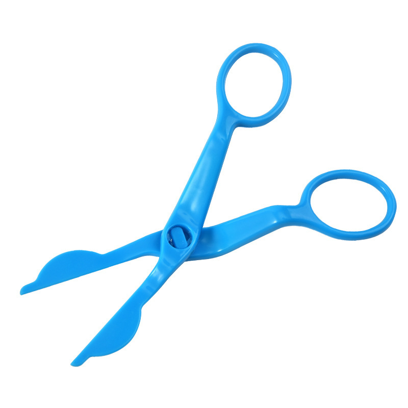 Decorating scissors ABS plastic decorating transfer cut cake decorating special cut DIY tool cake baking tool