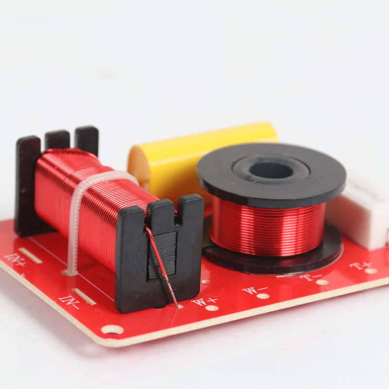 Frequency divider wholesale 130W one high one low frequency divider Car Audio Two frequency divider DIY audio accessories