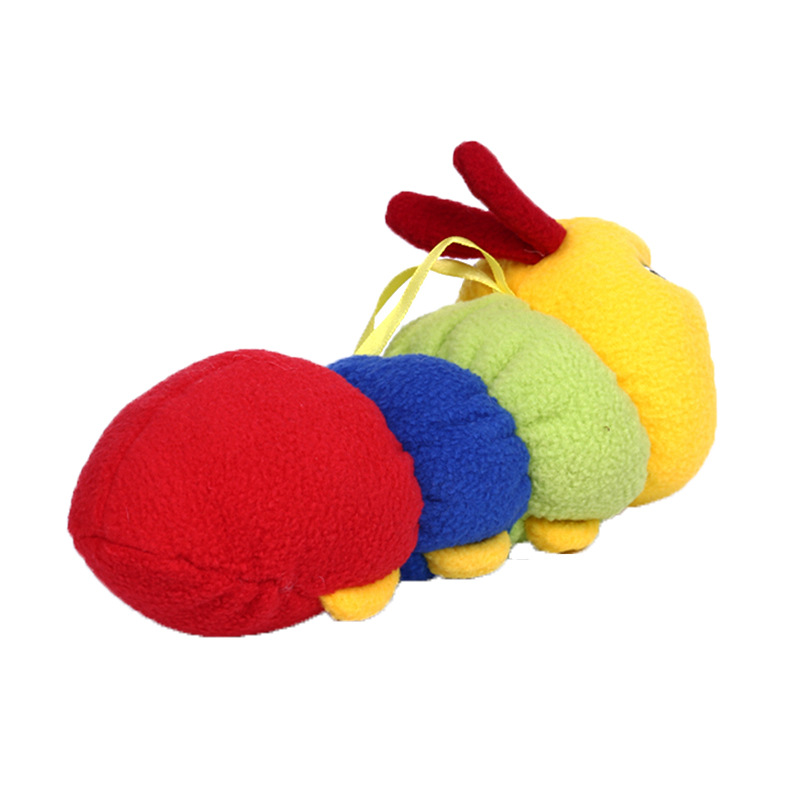 Regular brand baby bottle cover baby toy multifunctional bottle protective cover Caterpillar bottle cover