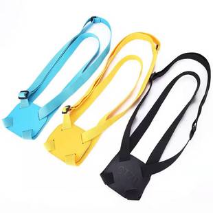 Factory Direct Supply Luggage Bag Colorful Binding Belt Elastic Telescopic Belt Packing Belt Nylon Elastic Belt