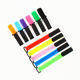 [Velcro Strap] Velcro Strap Fixed Non-slip Strap Backbuckle Black and White Color Buckle Velcro Strap Strap
