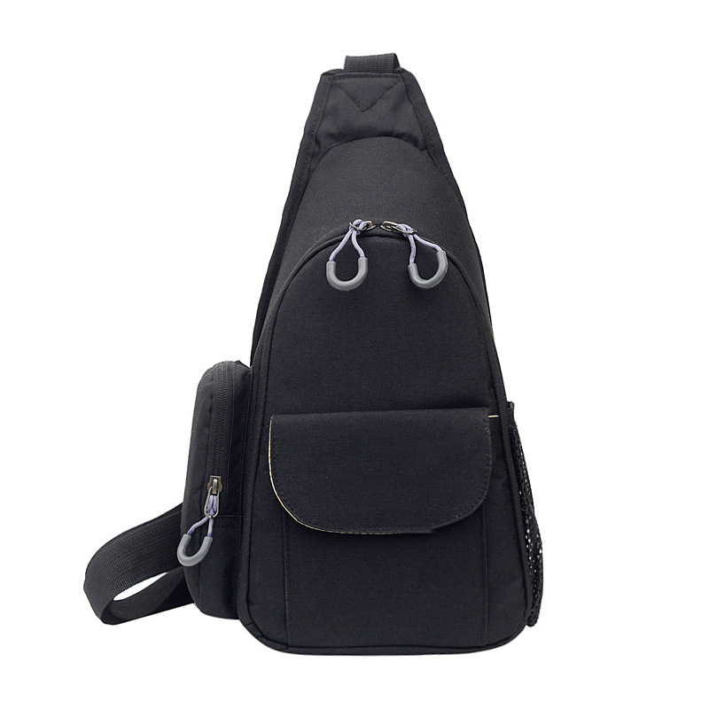 Factory wholesale shoulder diagonal camera bag digital camera bag camera bag