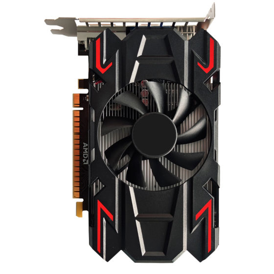 New amd graphics card HD6770 4G DDR5 brand computer graphics card D5 desktop graphics card wholesale