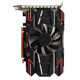 New amd graphics card HD6770 4G DDR5 brand computer graphics card D5 desktop graphics card wholesale
