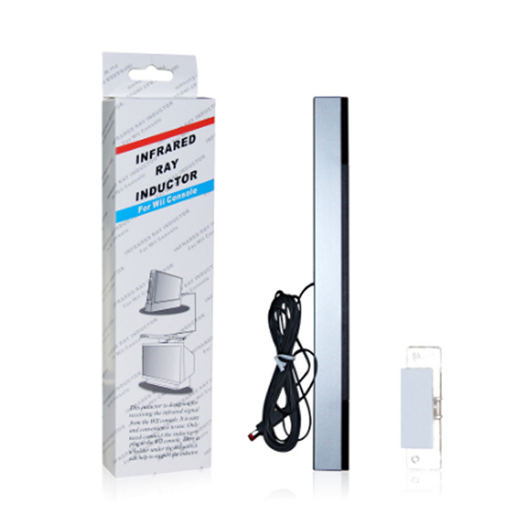 WII wired sensor wired sensor strip wired sensor signal receiver supporter WIIU