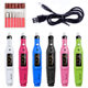 Nail Tools Mini Electric Sander Portable Nail Maker Nail Pieces Nail Grinder Special suit Wholesale