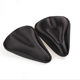 Bicycle Cushion Mountain Bike Thickened Silicone Seat Cover Comfortable Saddle Cushion Bicycle Equipment Riding Accessories