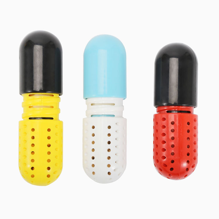 Shoes AJ1 Sachet Bacteria Sneakers Deodorant Fresh Deodorant Deodorant Dehumidification Moisture-Proof Demildew and Fragrance-Increasing Artifact Deodorant Capsule