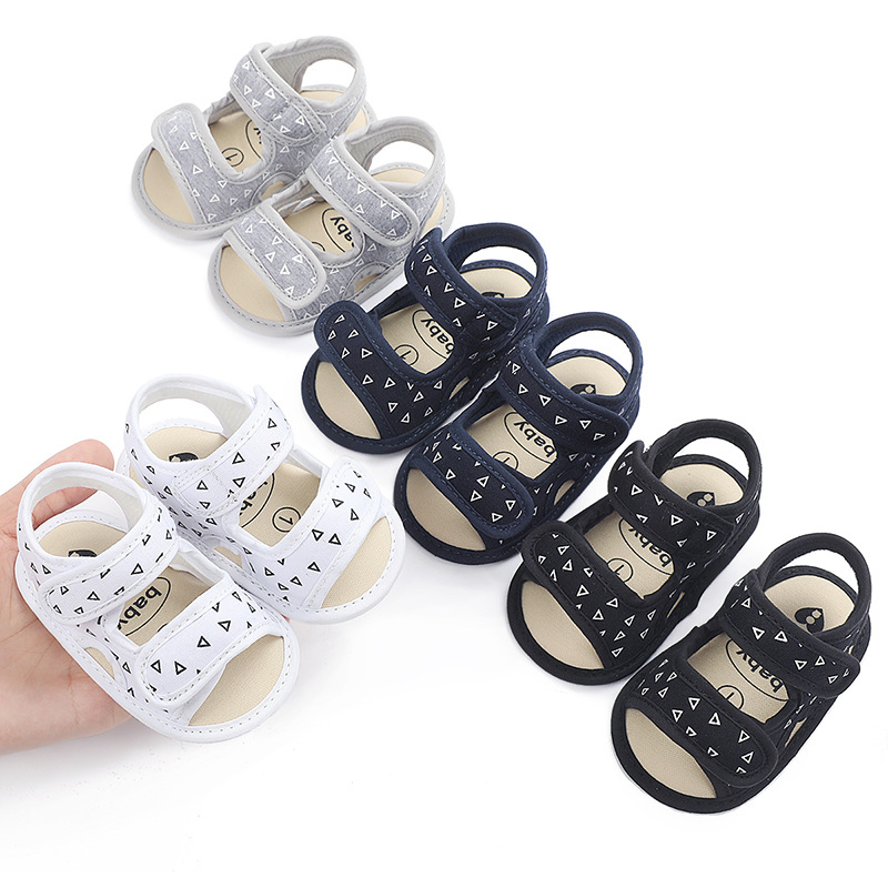 Amelia 0-1 year old summer baby boy and girl sandals baby sandals baby shoes toddler shoes baby shoes