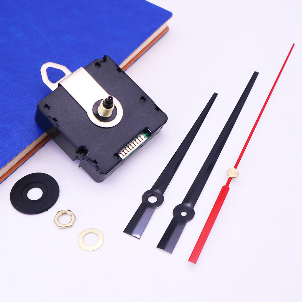 Watch movement AliExpress hot sale popular British version electric wave clock movement automatic proofreading time radio wave movement