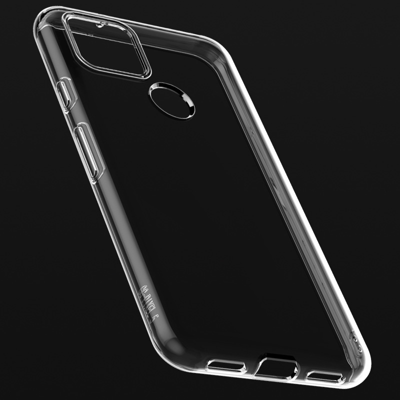 Phone Case for Google Pixel 7 Pixel 9 Transparent TPU Soft Case for Google Pixel8 Pro Wholesale