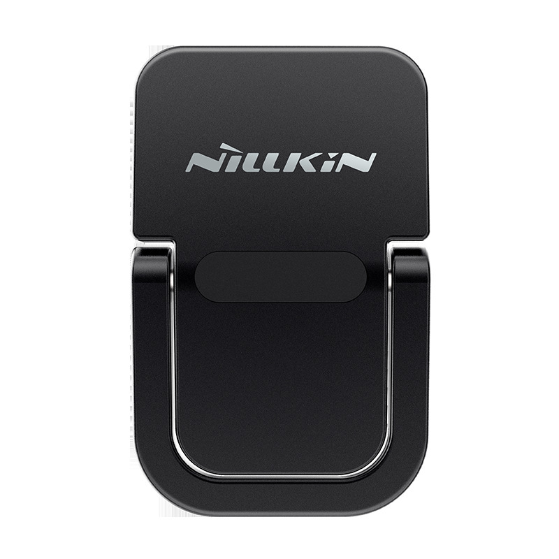 ナイルキン適用ノートパソコンスタンド亜鉛合金優耐携帯折りたたみmini携帯電話タブレットスタンド|undefined