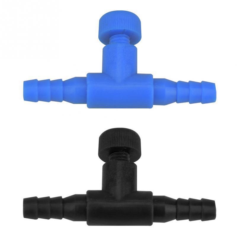 Aquatic oxygen pump air conditioning valve fish tank oxygen pump air volume size straight-through type air volume regulating valve one-way