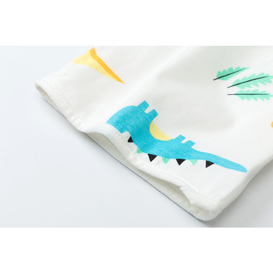 Baby Diaper waterproof children leak-proof washable baby belly pad diaper pants learning pants anti-diaper pure cotton