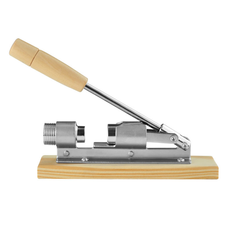 Amazon cross-border size adjustable peeling walnut clip nut shell breaker core opening tool home nut opening pliers
