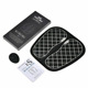 Battery Round Foot Pad