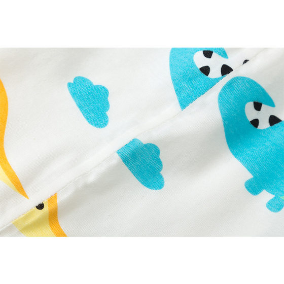 Baby Diaper waterproof children leak-proof washable baby belly pad diaper pants learning pants anti-diaper pure cotton