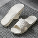 New product manufacturers wholesale Japanese anti-slip couple household bathroom bath home slippers EVA men's and women's indoor