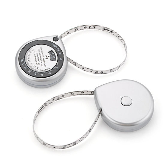 Wentai BMI tape measure wholesale spot BMI healthy waist measure gift tape measure bmi healthy waist measure