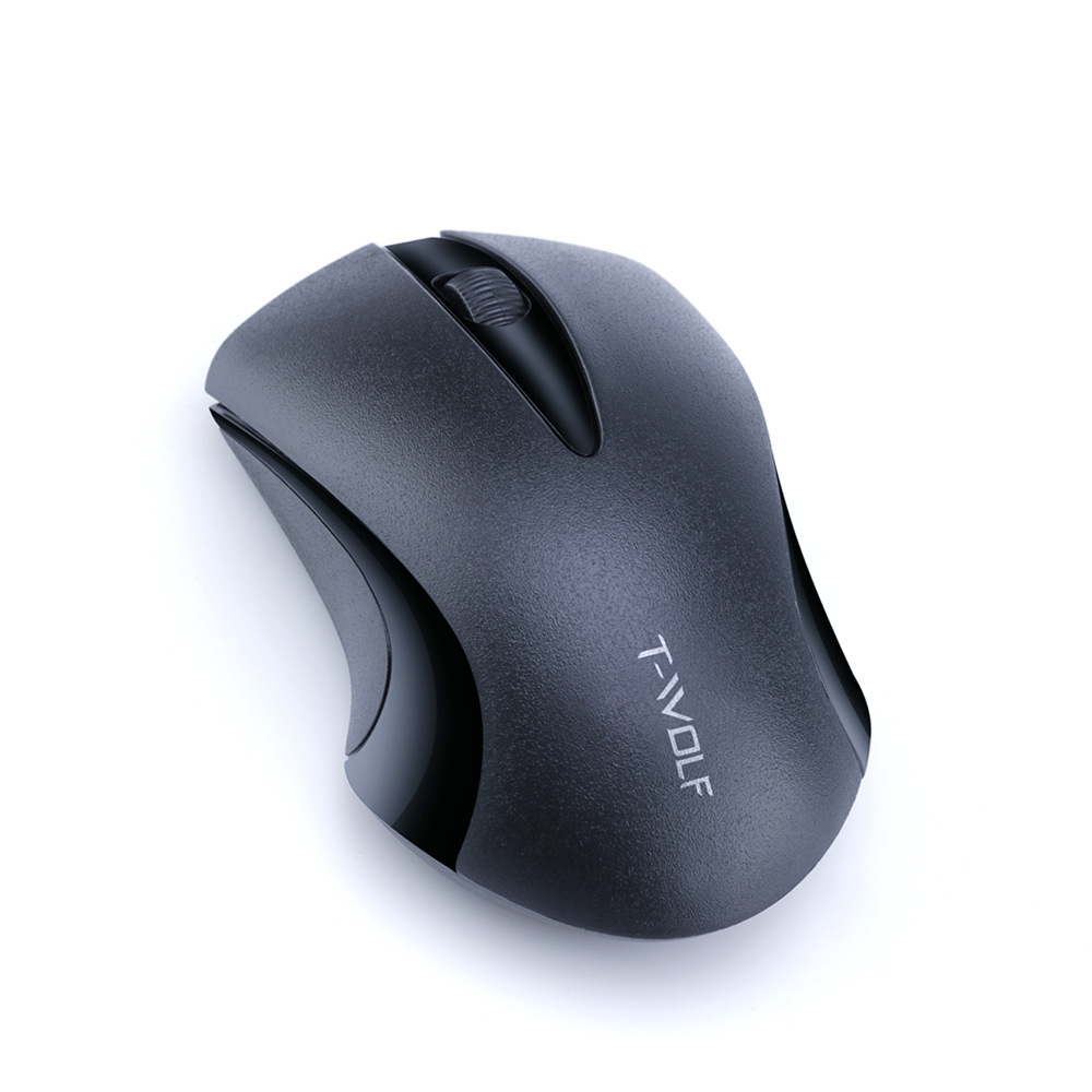 New Lei Lang Q2 laptop wireless mouse compact office computer peripheral mouse hot sale in stock