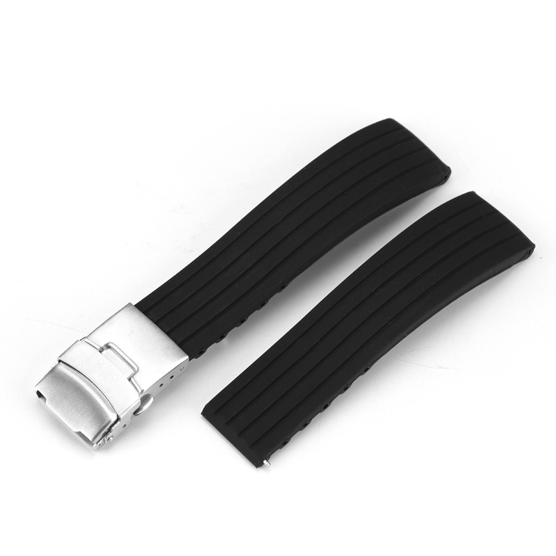 Striped/Black