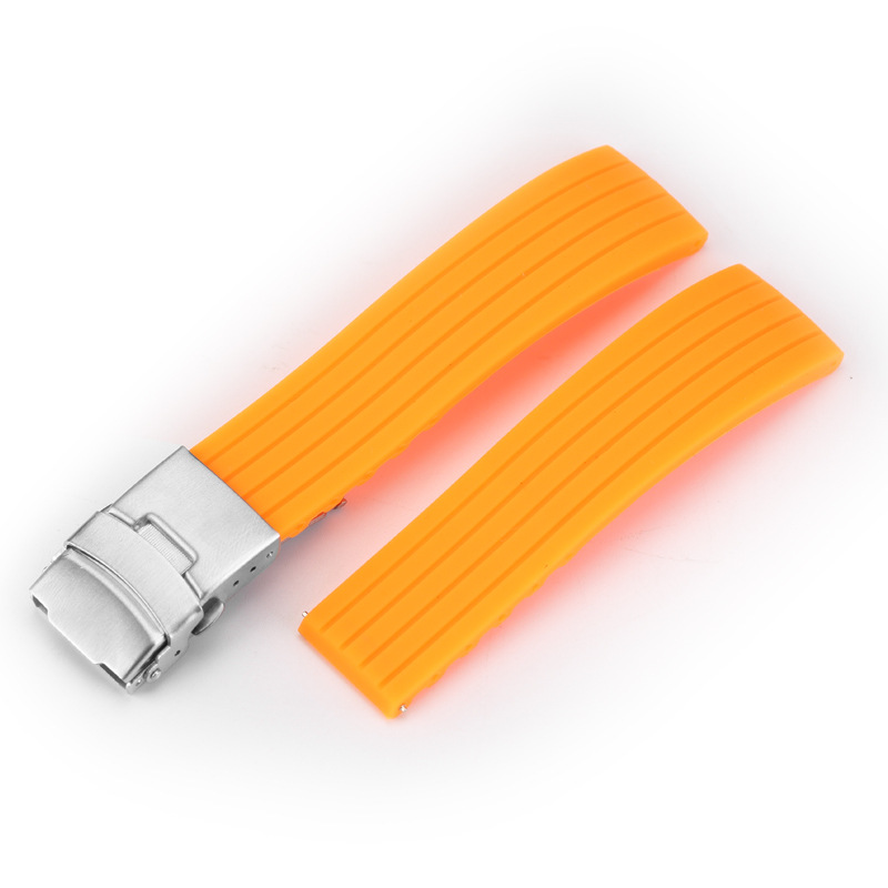 Striped/Orange