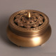 Guanyinlian high-foot furnace + copper gourd + fireproof cotton 380g