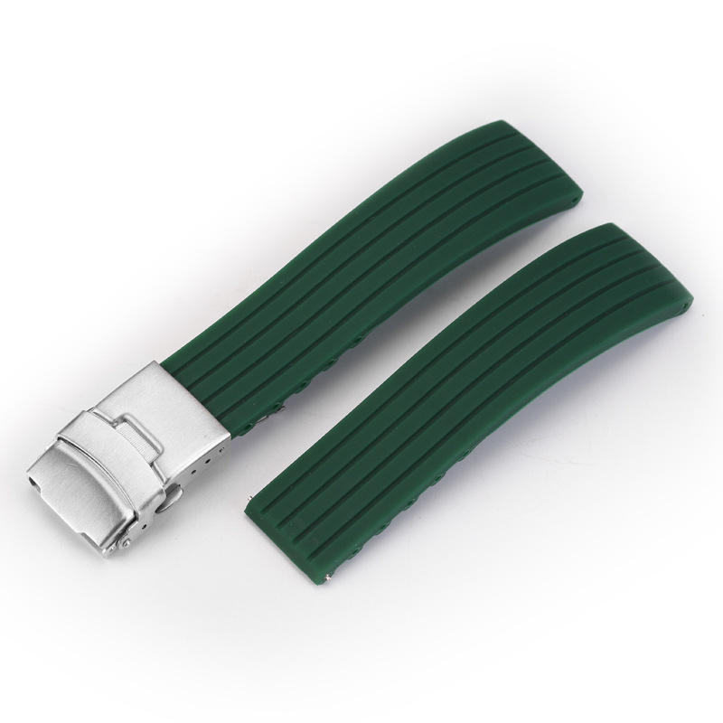 Striped/Green