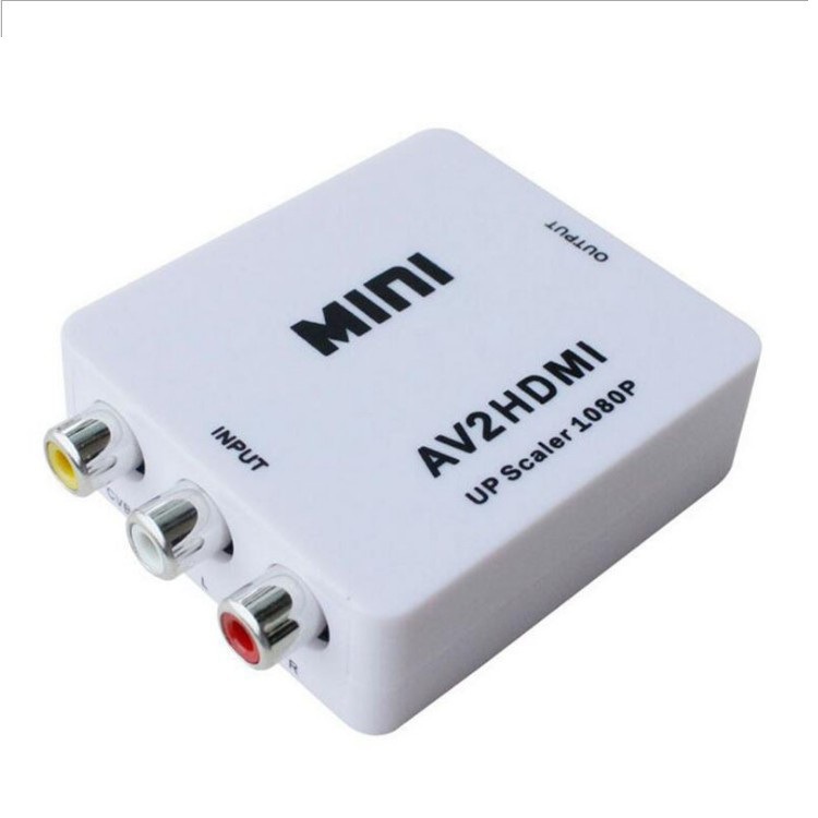 hmid to AV to hdmi VGA to av to VGA to hdmi to VGA to vga to hdmi converter