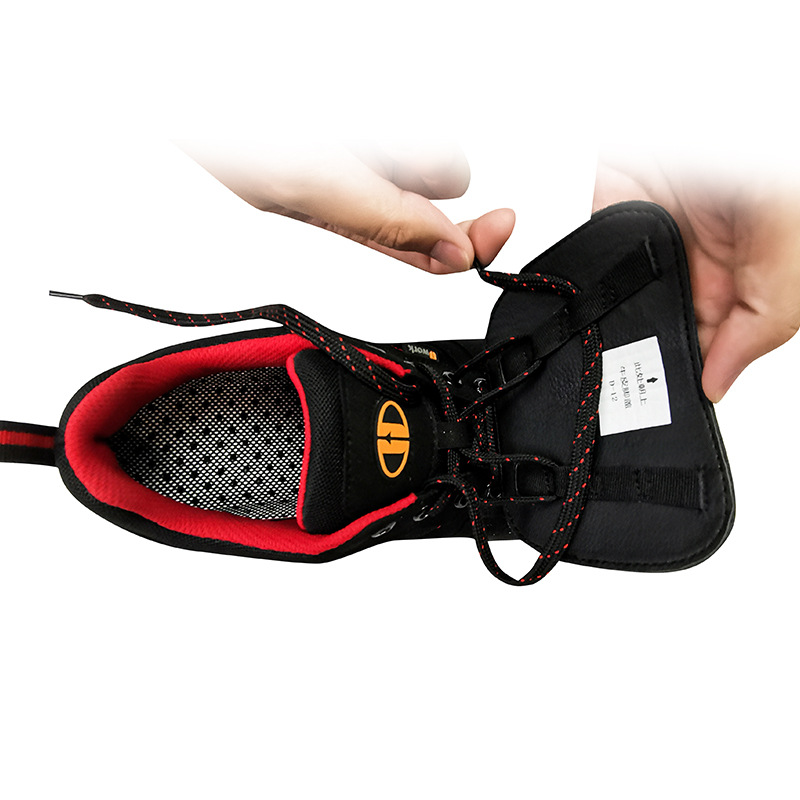 Shield King Electric Welding Cowhide Heat Insulation Foot Cover Anti-scalding Wear-resistant Burning Welder Shoe Cover Flame Retardant Fireproof Flower Safety Shoe Cover
