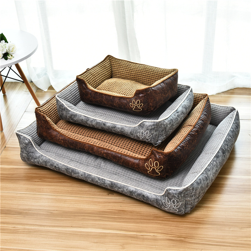 易興/YIXINGクロスボーダー爆金犬小屋冬保温犬マット猫小屋ペット用品卸売り|undefined