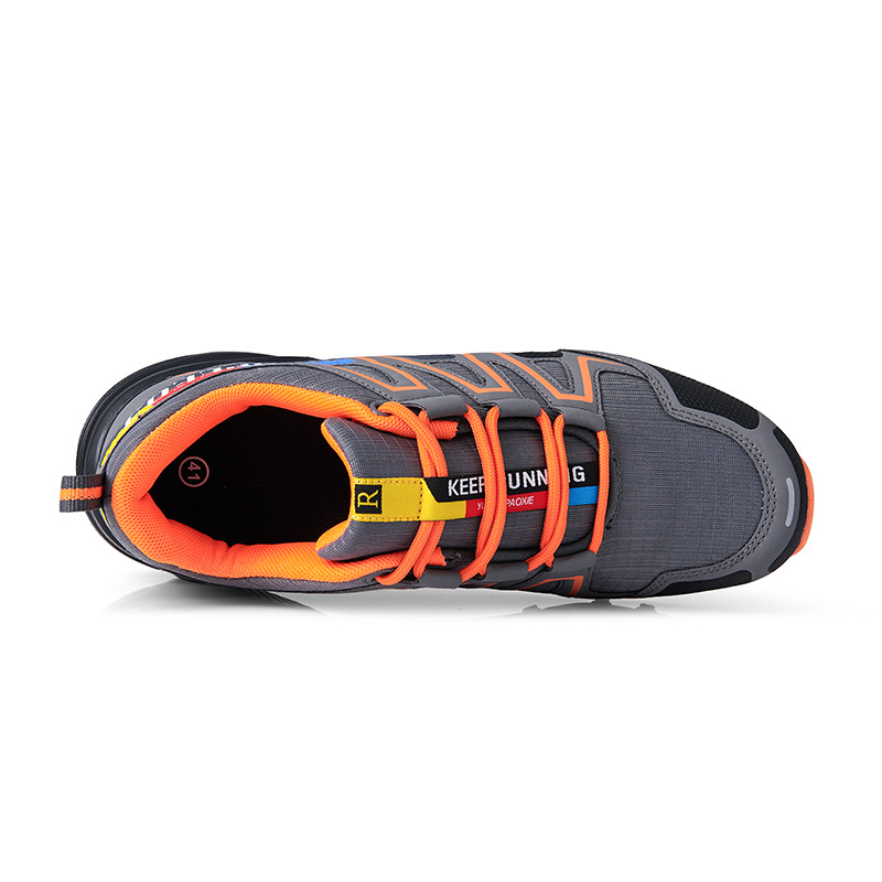 Factory direct sales generation of classic outdoor large size 47 cross-country running shoes SPEEDC 3 Men's hiking shoes