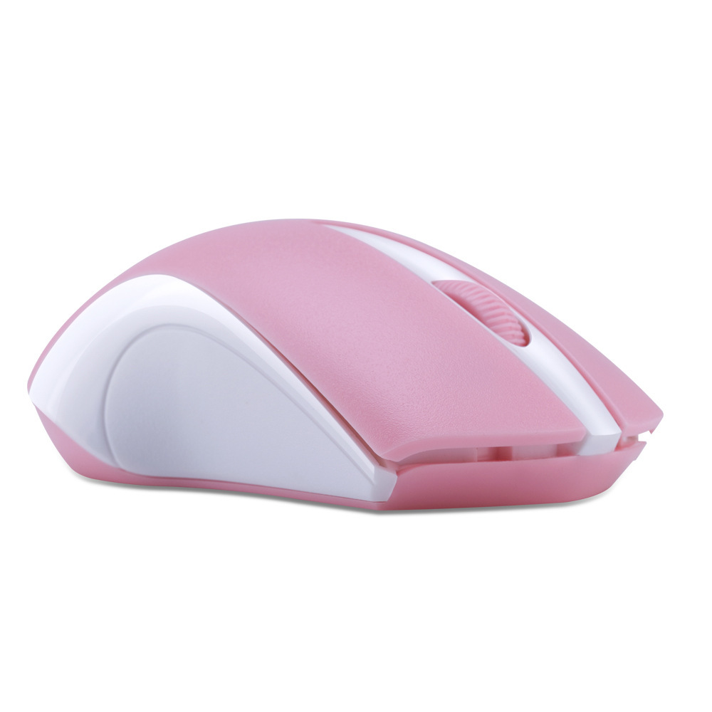 New Lei Lang Q2 laptop wireless mouse compact office computer peripheral mouse hot sale in stock