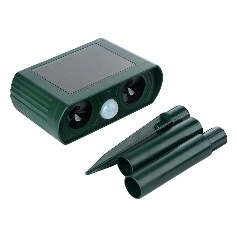 Supply ultrasonic animal drive outdoor drive cat drive dog solar ultrasonic animal drive wholesale