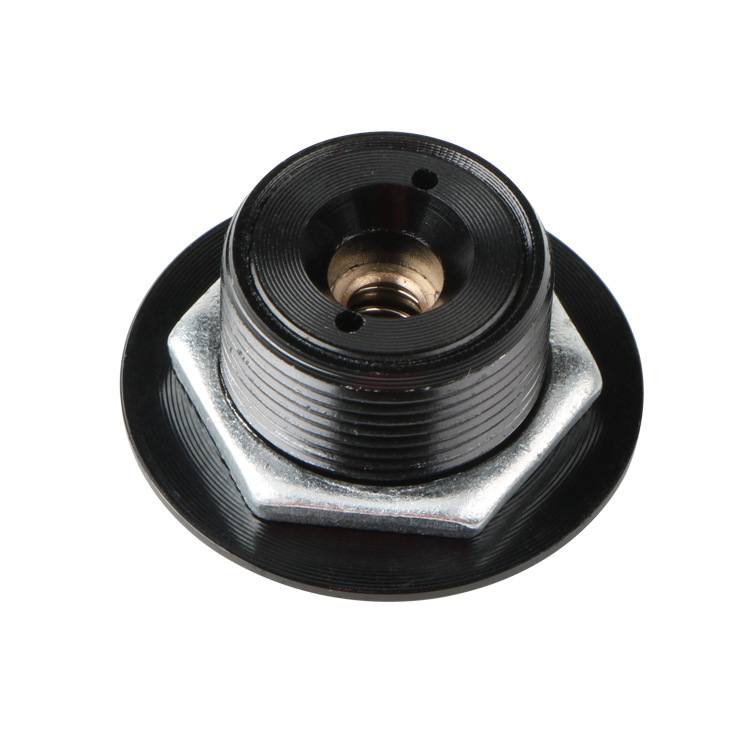 Car modified carbon fiber mini hood lock racing small aluminum alloy hood lock universal hood lock