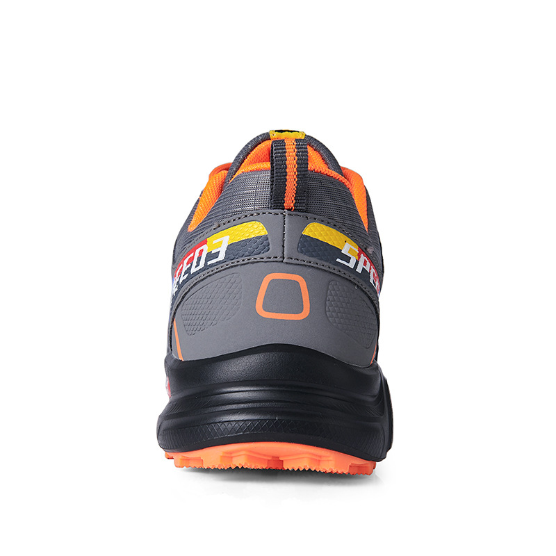 Factory direct sales generation of classic outdoor large size 47 cross-country running shoes SPEEDC 3 Men's hiking shoes