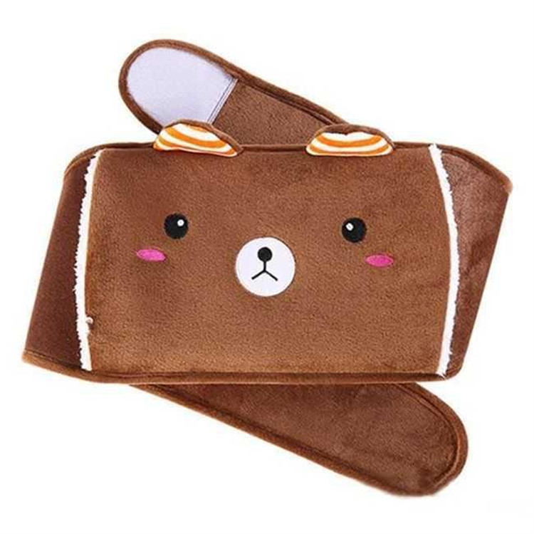 Cross-border  Hot Water Bag Belt Cartoon Koala Belt Water Injection Thermos Two-piece Three-piece Belt_voghion.com
