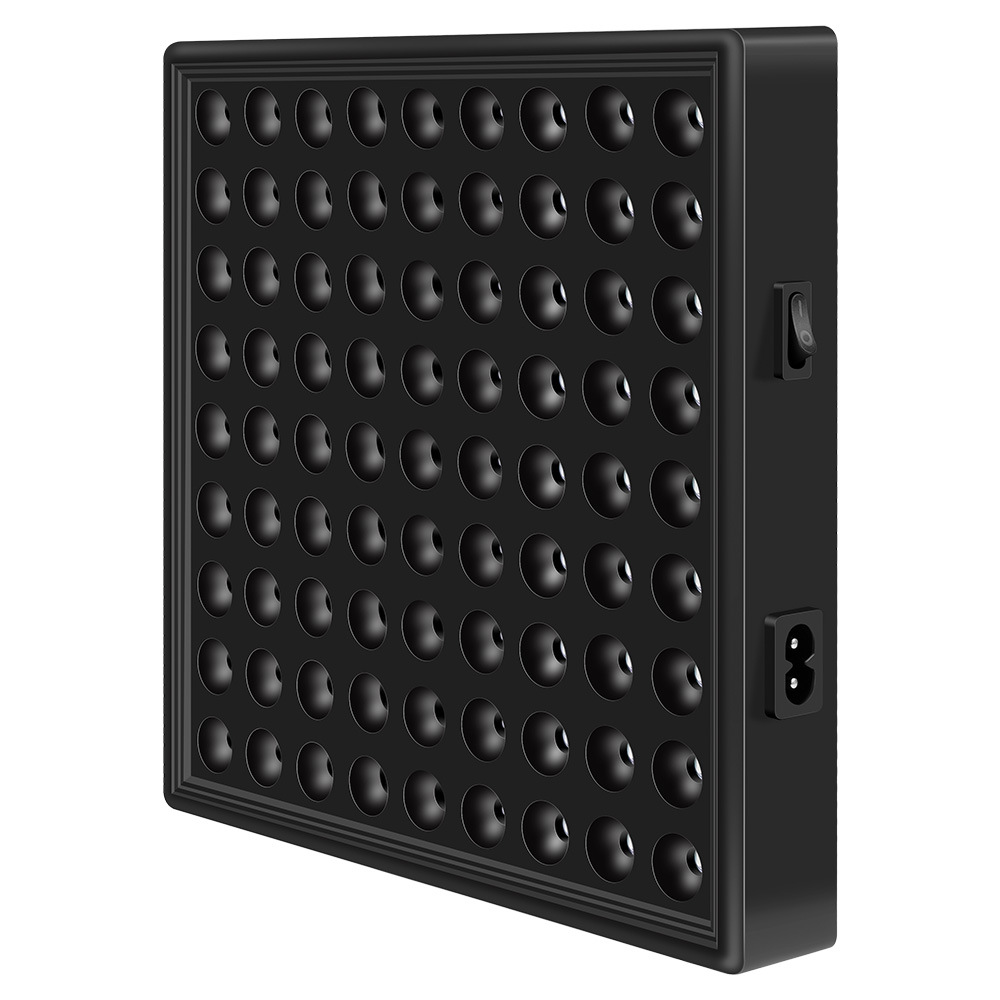 Cross-border hot-selling LED plant lights full spectrum greenhouse plant growth lights light supplement seedling greenhouse hydroponic planting lights